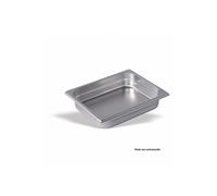 Bac Gastro Inox GN 1/2 - H 200 mm - - Inox1200 cl