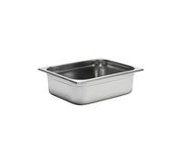 Bac Gastro Inox GN 1/2 - Profondeur 100 mm - Gastro M - Inox720 cl