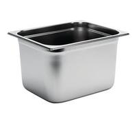 Bac Gastro Inox GN 1/2 - Profondeur 200 mm - Gastro M - Inox1440 cl
