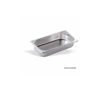 Bac Gastro Inox GN 1/3 - H 100 mm - - Inox380 cl