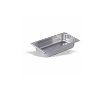Bac Gastro Inox GN 1/3 Perforé - H 65 mm - - Inox