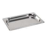 Vogue GM312 Récipient alimentaire en acier inoxydable GN 1/4 Argenté 20 mm 265 x 162 mm