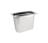 Bac Gastro Inox GN 1/4 - 200 mm - - Inox5,2