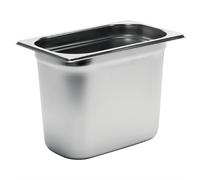 Bac Gastro Inox GN 1/4 - Profondeur 200 mm - Gastro M