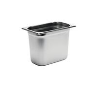 Bac Gastro Inox GN 1/4 - Profondeur 200 mm - Gastro M - Inox650 cl G
