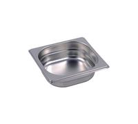 Bac Gastro Inox GN 1/6 - 65 mm - Gastro M - - Inox1,4 176x162x65mm
