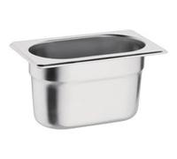 Bac Gastro Inox GN 1/9 - 100 mm - - Inox176