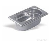 Bac Gastro Inox GN 1/9 - H 65 mm - Pujadas - Inox60 cl G