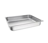 Bac Gastro Inox GN 2/1 - 100 mm - Vogue