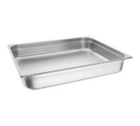 Bac Gastro Inox GN 2/1 - 100 mm - Vogue