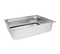 Bac Gastro Inox GN 2/1 - 150 mm - Vogue