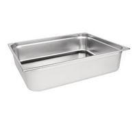 Bac Gastro Inox GN 2/1 - 150 mm - Vogue