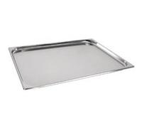 Bac Gastro Inox GN 2/1 - 20 mm - Vogue - Inox540 cl Inox G
