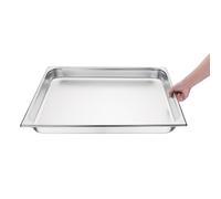 Bac Gastro Inox GN 2/1 - 65 mm - Vogue