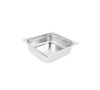 Bac Gastro Inox GN 2/3 - 100 mm - - Inox8,7