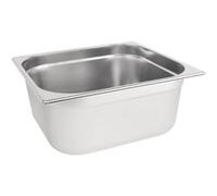 Bac Gastro Inox GN 2/3 - 150 mm - Vogue - Inox13354 Gris G