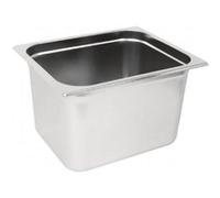 Bac Gastro Inox GN 2/3 - 200 mm - - Acier inoxydable15,7L354