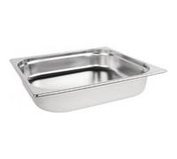 Bac Gastro Inox GN 2/3 - 65 mm - - Inox5,5L354