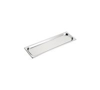 Bac Gastro Inox GN 2/4 - Profondeur 20 mm - - Inox140 cl