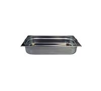 BAC GASTRO INOX GN1/6 AVEC ANSES- - - Inox1 x65xmm