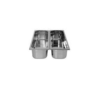 Bac Gastro Inox GN2/4 P-40 MM - - 530