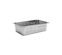Bac Gastro Inox Perforé GN 1/1 - 150 mm - - Inox2020 cl