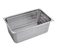 Bac Gastro Inox Perforé GN 1/1-200 mm - Gastro M