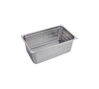 Bac Gastro Inox Perforé GN 1/1 - 200 mm - Gastro M - Inox2600 cl G