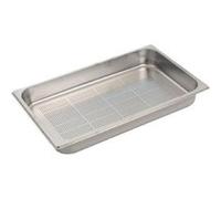Bac Gastro Inox Perforé GN 1/1 - 55 mm - Gastro M - Inox700 cl G