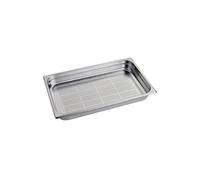Bac Gastro Inox Perforé GN 1/1 - 65 mm - Gastro M - Inox830 cl G