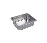Bac Gastro Inox Perforé GN 1/2-100 mm - Gastro M