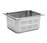 Bac Gastro Inox Perforé GN 1/2 - 150 mm - Gastro M - Inox104 cl