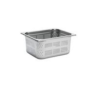 Bac Gastro Inox Perforé GN 1/2 - 150 mm - Gastro M - Inox104 cl G