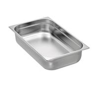 Bac gastronorme GN 1/1 - 530x325x100 mm - Matériel CHR Pro