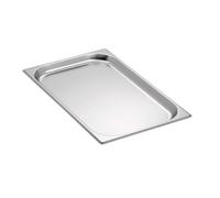 Bac gastronorme GN 1/1 - 530x325x20 mm - Matériel CHR Pro