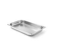Hendi Bac gastronorme GN 1/1 Kitchen Line, inox 9 L 530×325×65 mm, -40° à 300°C