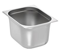 Bac gastronorme GN 1/2 - 325x265x200 mm - Matériel CHR Pro