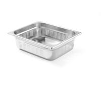 Bac Gastronorme GN 1/2 perforé Profi Line - Hendi HENDI