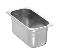 Bac gastronorme GN 1/3 - 325x176x150 mm - Matériel CHR Pro
