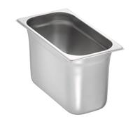 Bac gastronorme GN 1/3 - 325x176x200 mm - Matériel CHR Pro