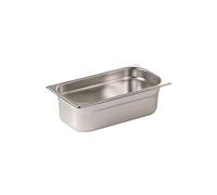 Bac Gastronorme GN 1/3 et GN 1/2 - - Lot de 5 Vogue