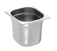 Bac gastronorme GN 1/6 - 176x162x150 mm - Matériel CHR Pro