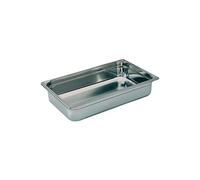 Bac Gastronorme Inox GN 1/1 - 100 mm - Matfer - Inox1350 cl