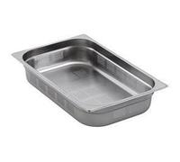 Bac Gastronorme perforé GN 1/1, 60 mm profondeur