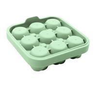 Bac Glace Forme Fleur Rose Antiadhésive Libérer Facilement Les Moules Glace Glaçon Qualité Alimentaire Glaçon Silicone À Nettoyer Facilement