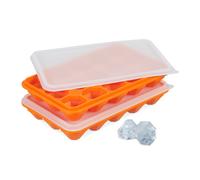Bac glaçons Moule glacon lot 2 Recipient glacon Etui glacon Boite glacons