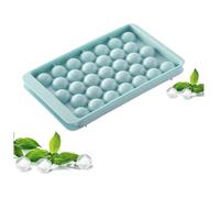 Bac Glaons Rond 20pcs Moules GlaonsMoule GlaconsPlateaux De GlaonsBoule De Glace Pour ConglateurGlaons BAC A GLACON