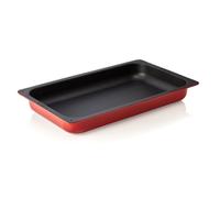 Bac GN 1/1 53 x 32,5 x 6,5 cm, Lava, rouge