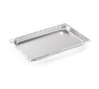 Bac GN 1/1 ECO Inox 2,5 L H 20 mm Lot de 6 - WAS Germany