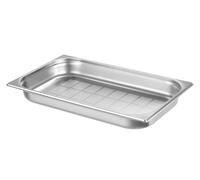 Bac GN 1/1 perforé Kitchen Line - Hendi HENDI